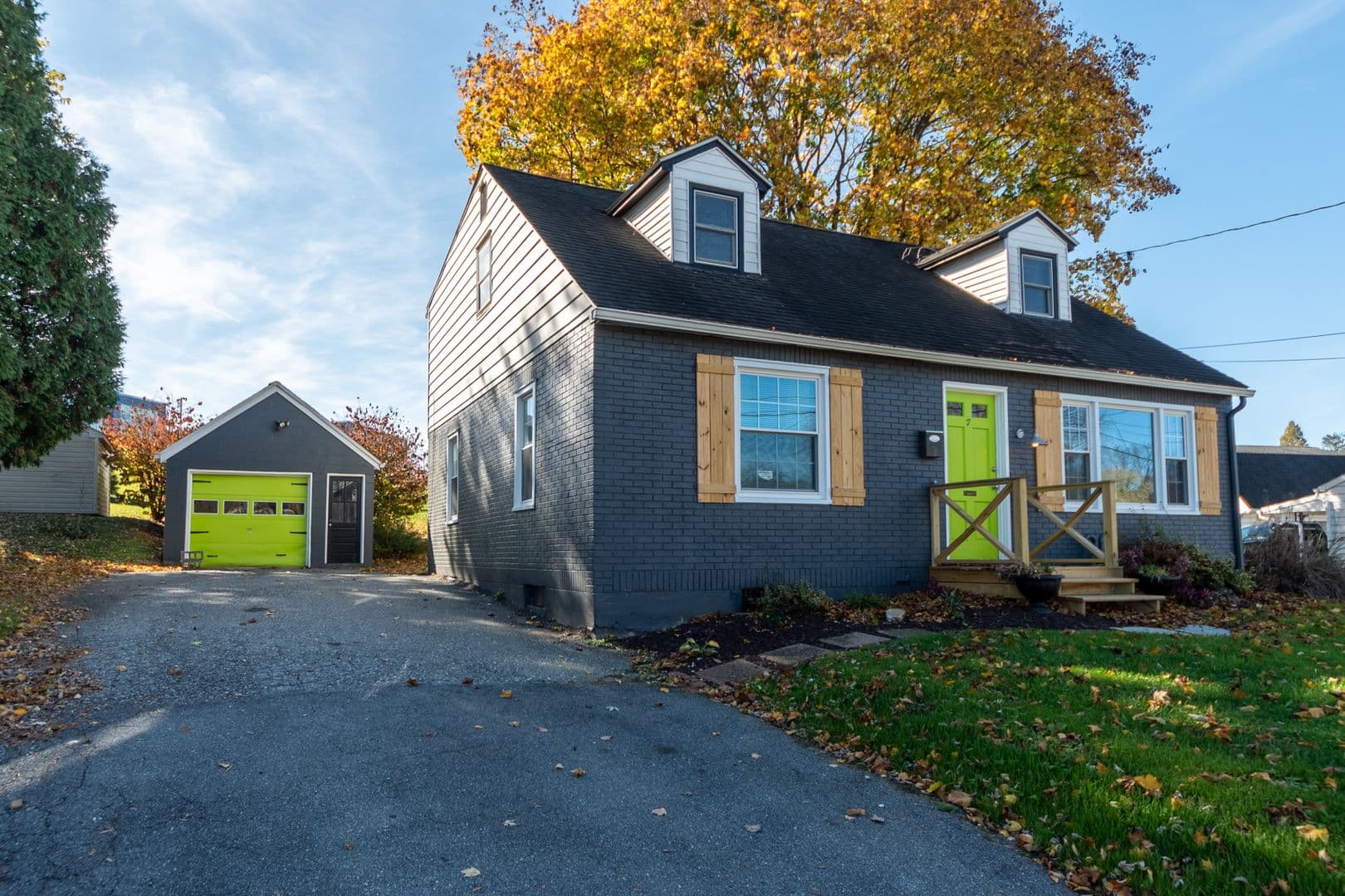 Millersville House: 7 Circle Rd