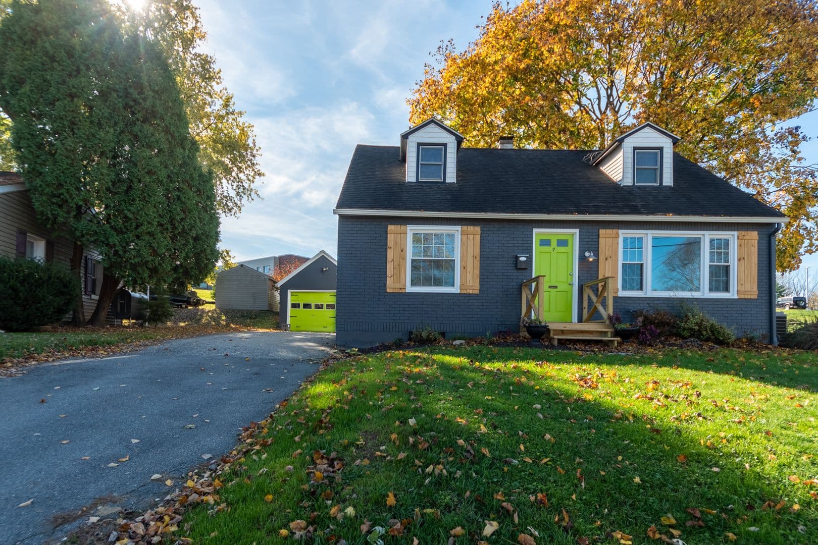 Millersville House: 7 Circle Rd