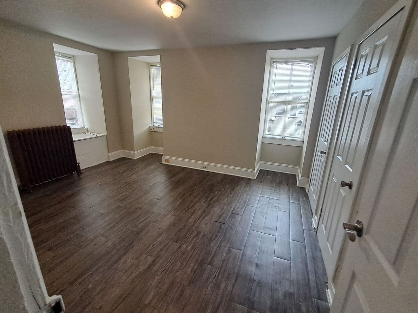 Lancaster Apartment: 636-638 North Lime Street