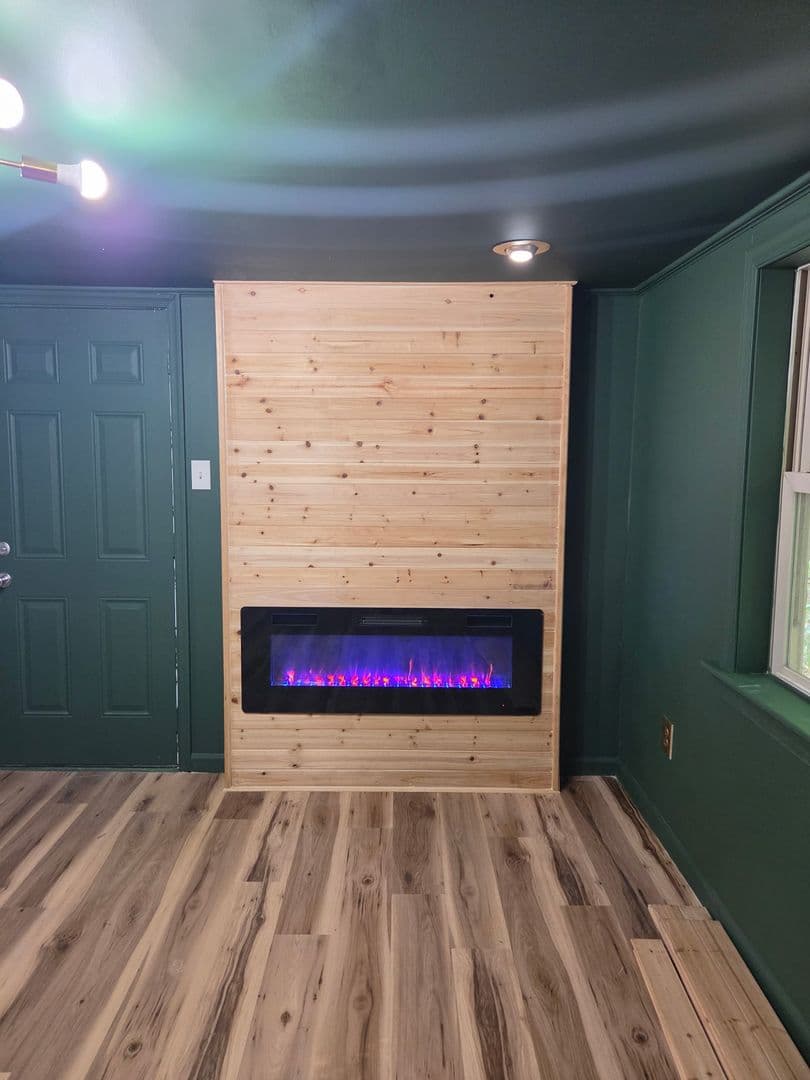 Bainbridge House: 1478 Keener Rd