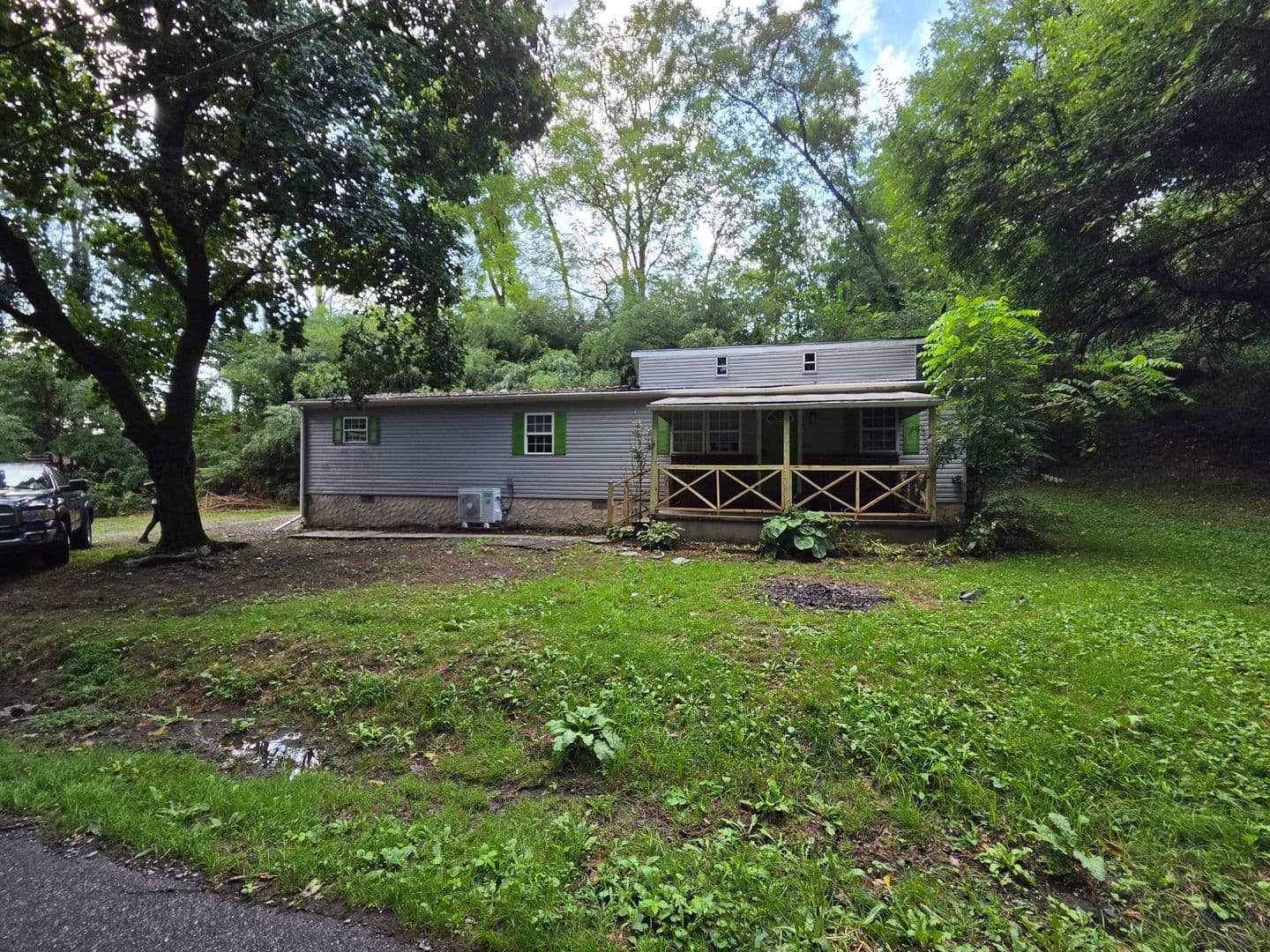 Bainbridge House: 1478 Keener Rd