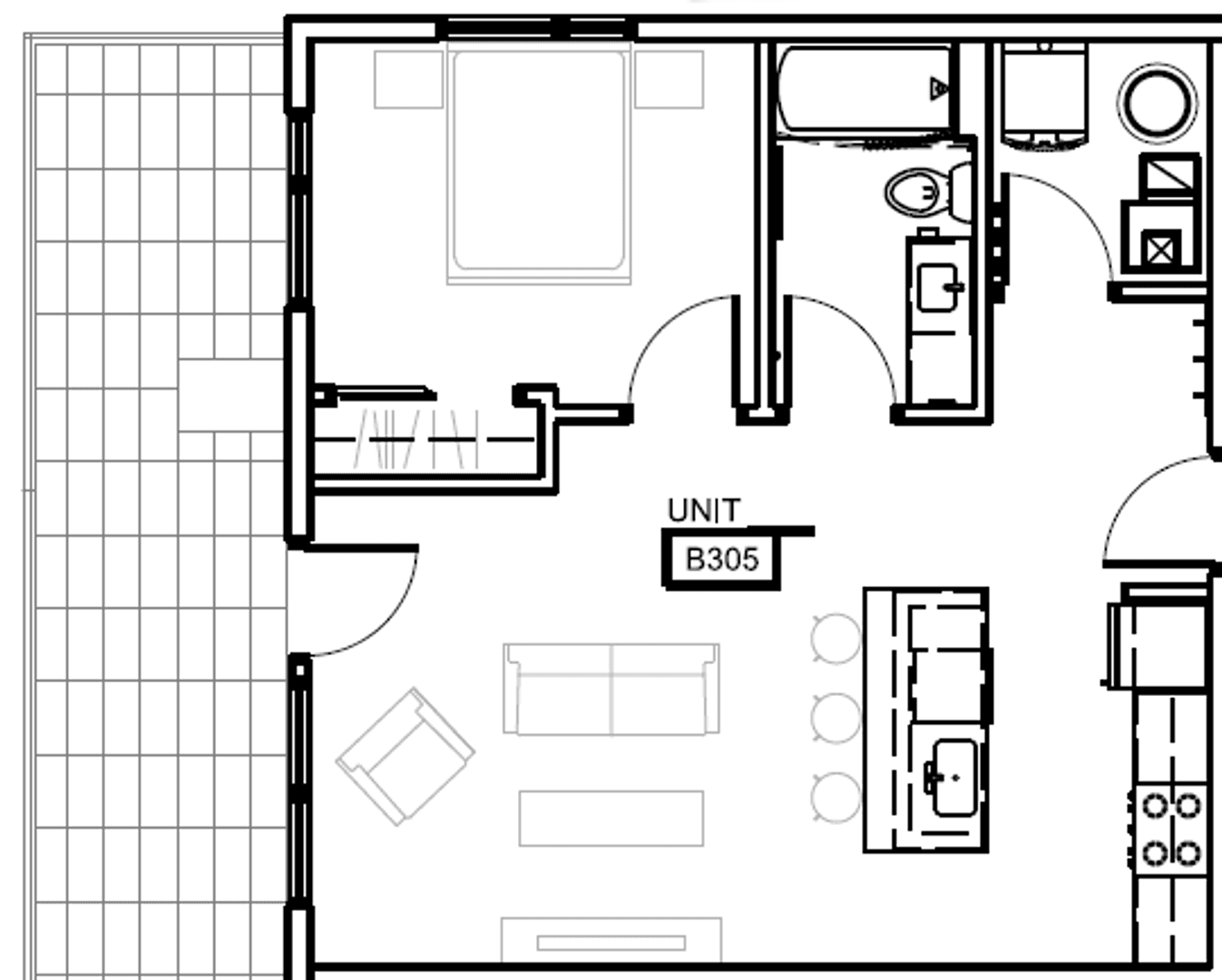 Grand Rapids Apartment: 601 Lake Michigan Dr NW