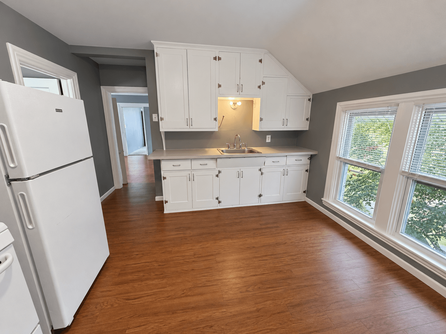 Grand Rapids Apartment: 156 Lexington Ave NW