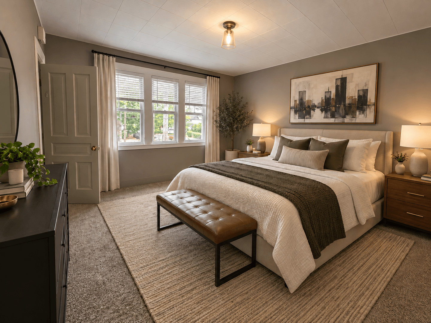 Grand Rapids Apartment: 156 Lexington Ave NW
