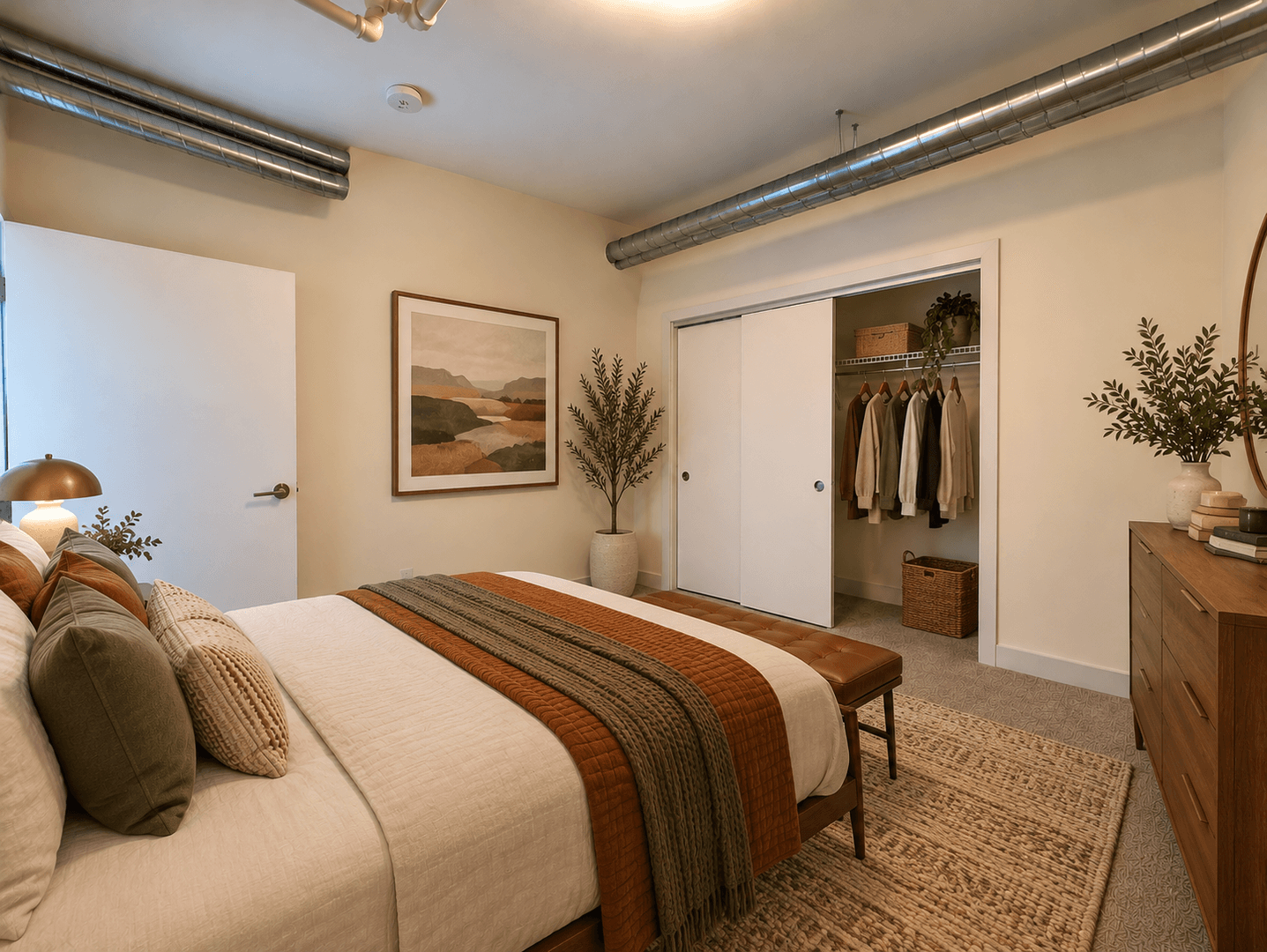 Grand Rapids Apartment: 601 Lake Michigan Dr NW