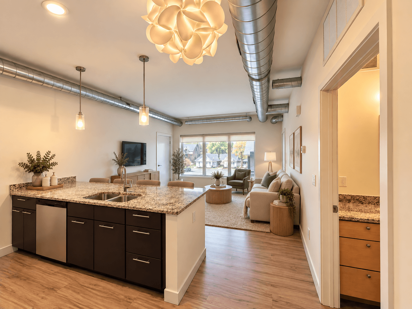 Grand Rapids Apartment: 601 Lake Michigan Dr NW