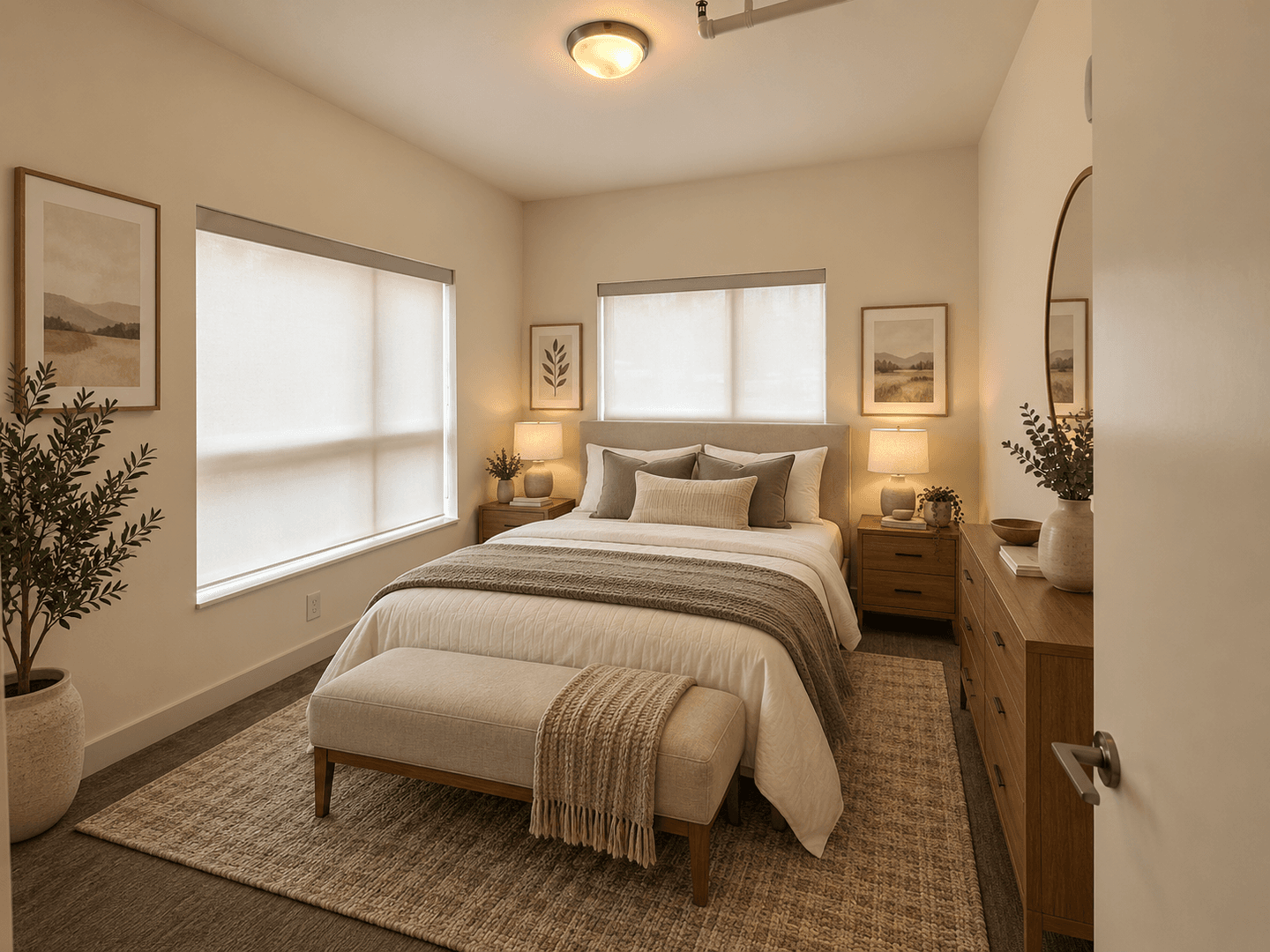 Grand Rapids Apartment: 601 Lake Michigan Dr NW