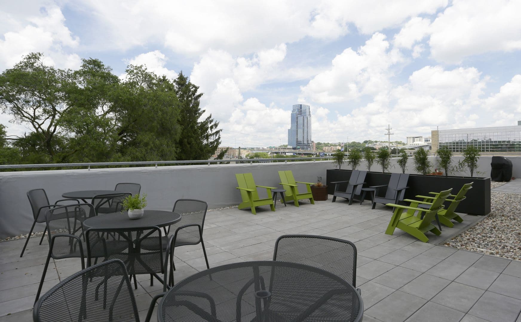 Grand Rapids Apartment: 601 Lake Michigan Dr NW