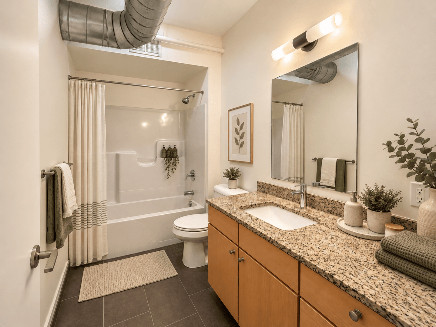 Grand Rapids Apartment: 601 Lake Michigan Dr NW