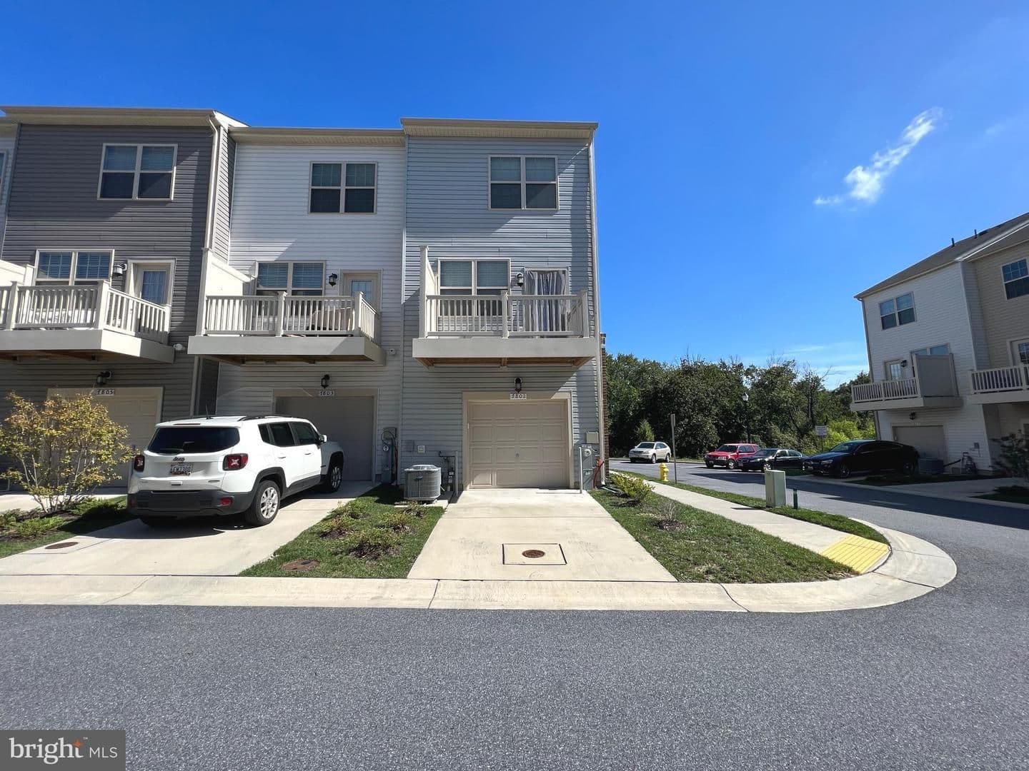 Jessup House: 7801 Rosella Lane