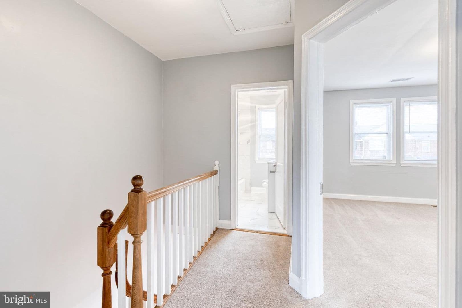 Baltimore Townhome: 1615 Shadyside Road