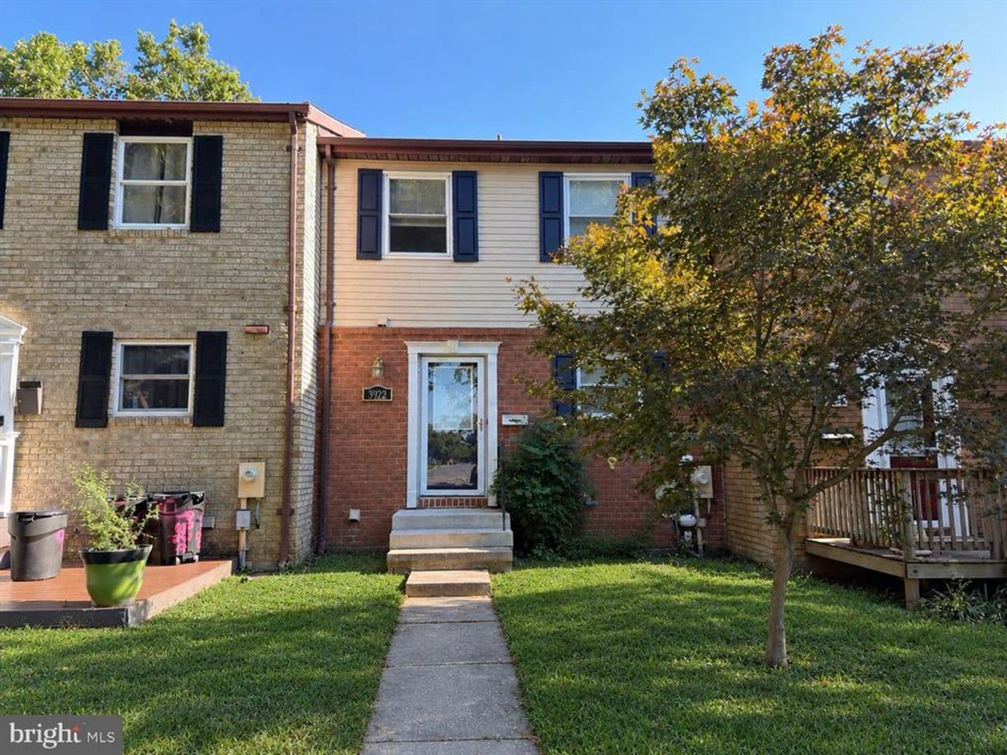Owings Mills Townhome: 9322 Fitzharding Lane