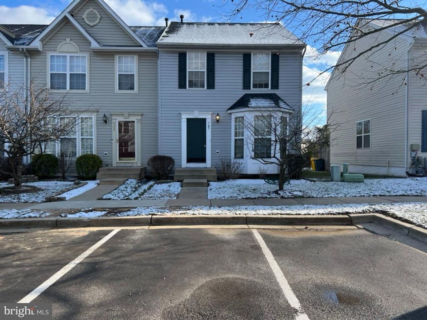 Odenton Townhome: 707 Horse Chestnut Court