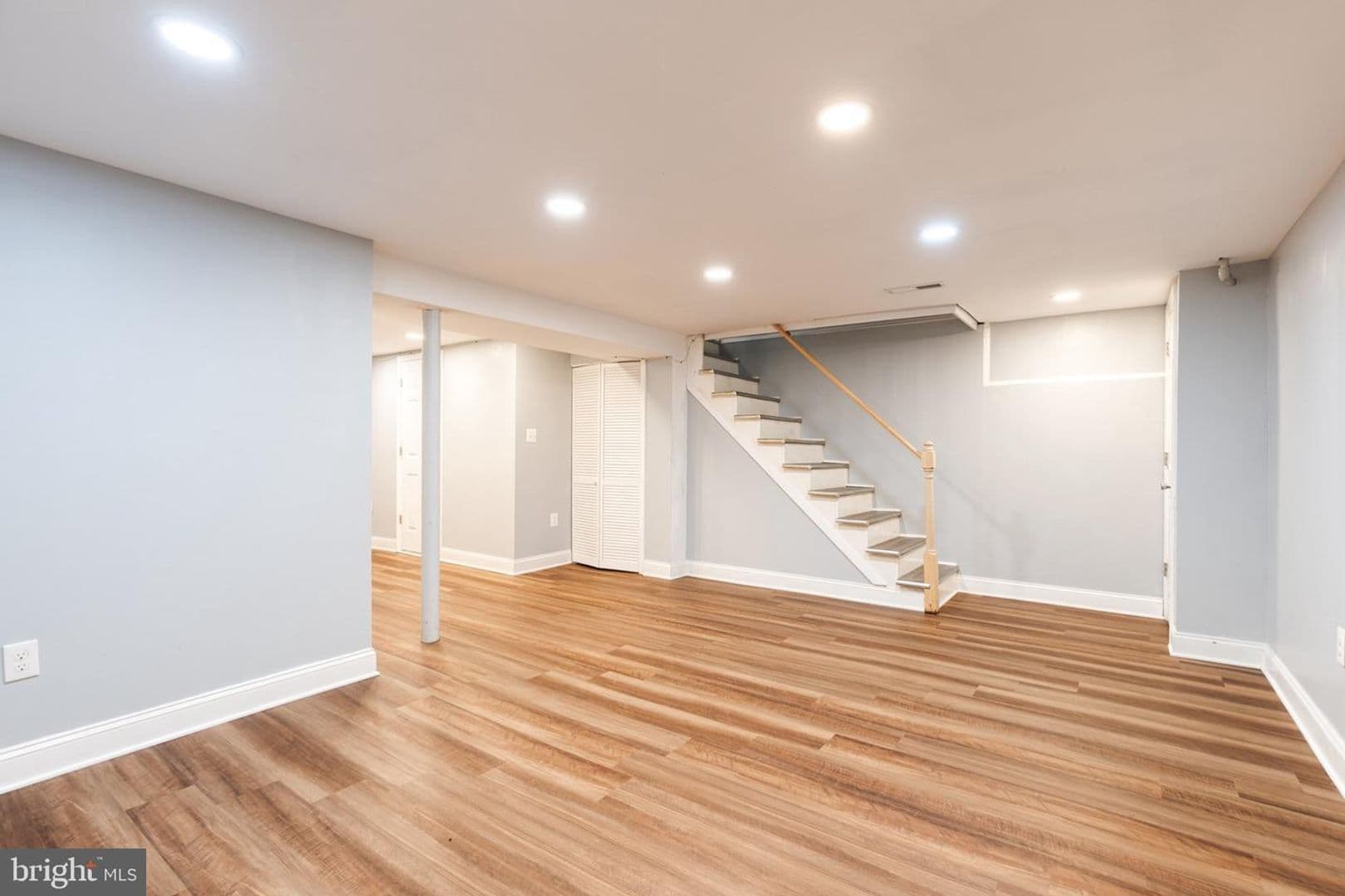 Baltimore Townhome: 1615 Shadyside Road