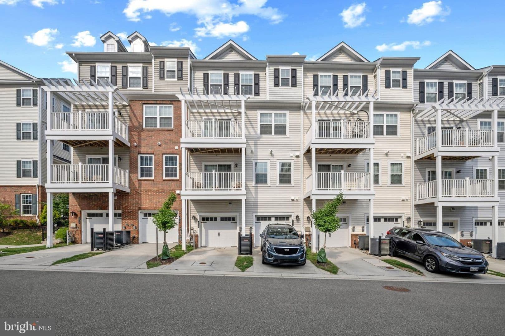 Owings Mills Townhome: 4514 Reaney Lane
