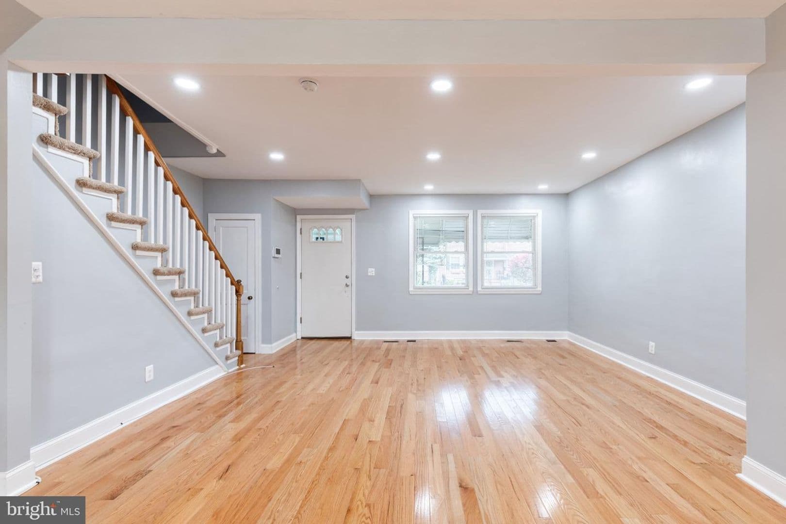 Baltimore Townhome: 1615 Shadyside Road