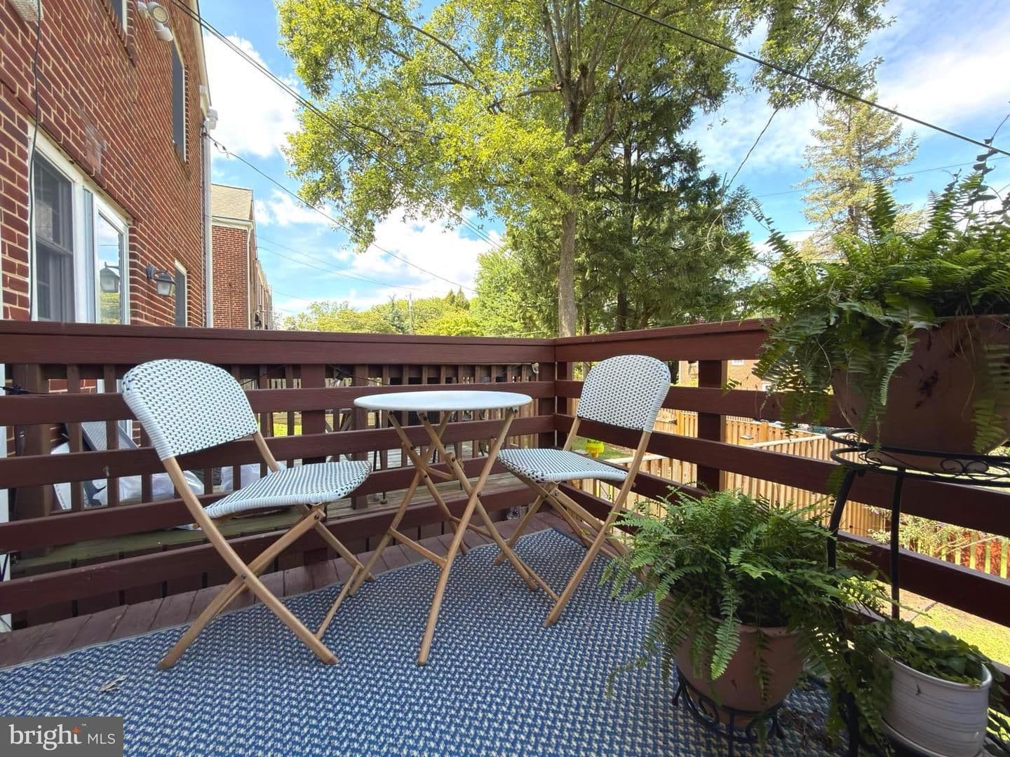 Baltimore House: 358 Old Trail Road