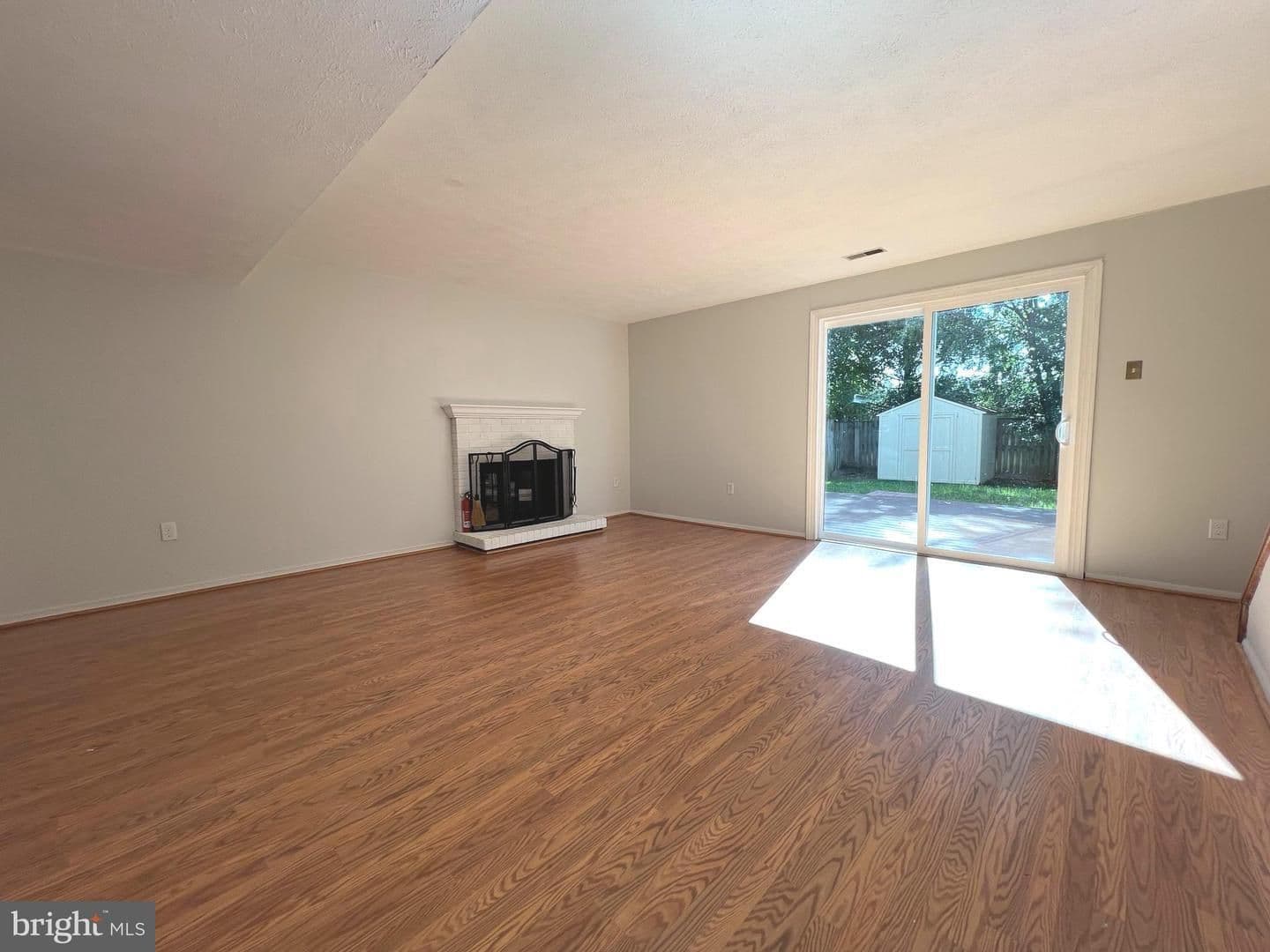 Owings Mills Townhome: 9416 Fitzharding Lane