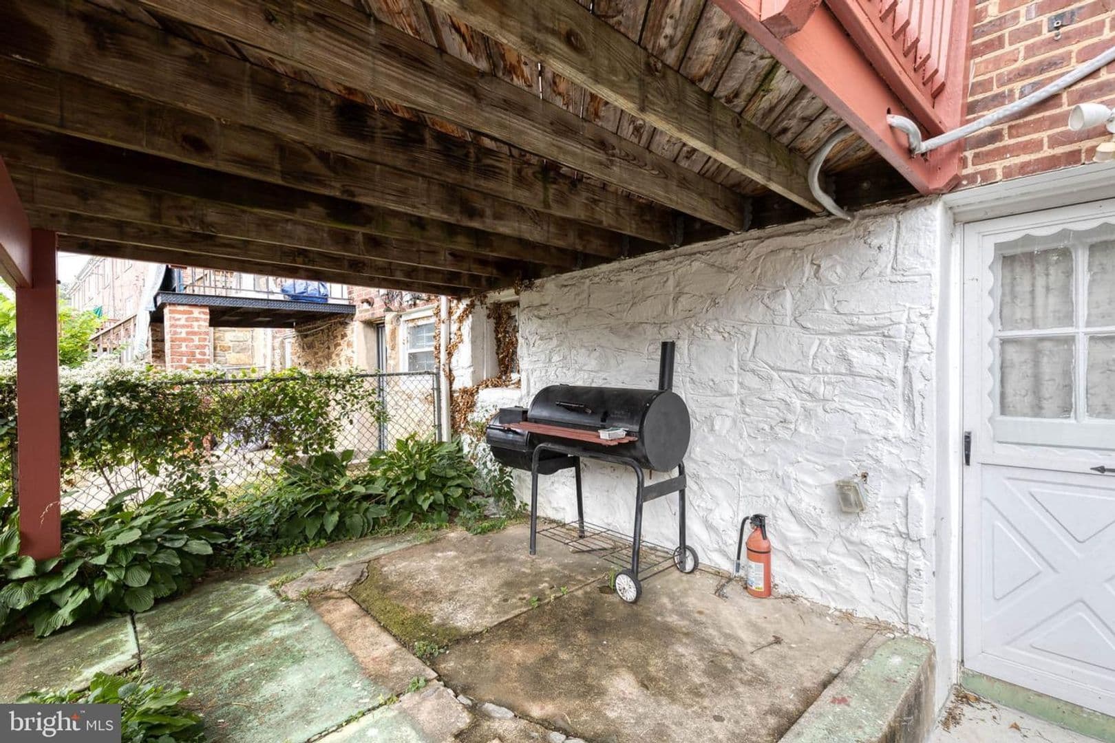 Baltimore Townhome: 1615 Shadyside Road