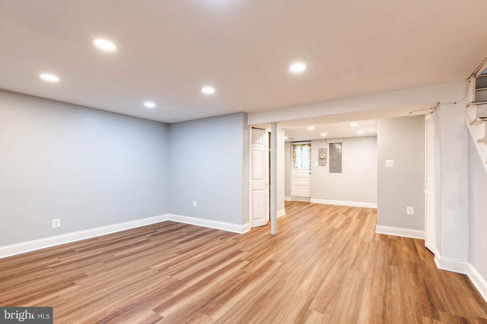 Baltimore Townhome: 1615 Shadyside Road