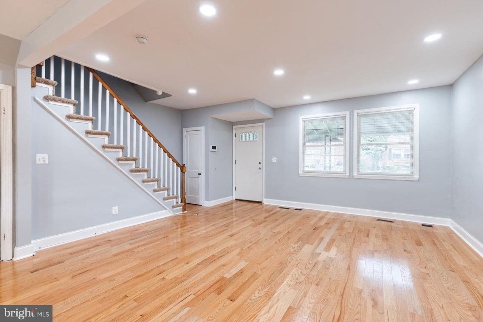 Baltimore Townhome: 1615 Shadyside Road