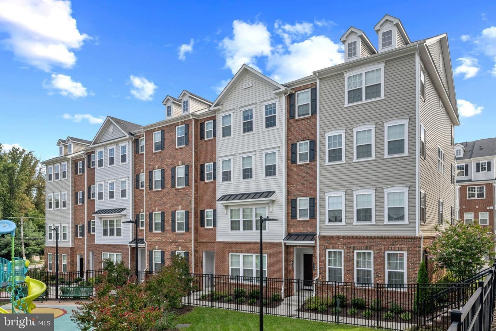 Owings Mills Townhome: 4514 Reaney Lane
