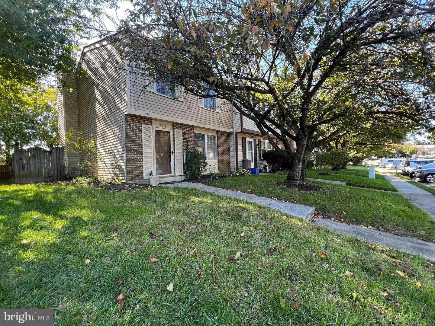 Owings Mills Townhome: 9416 Fitzharding Lane