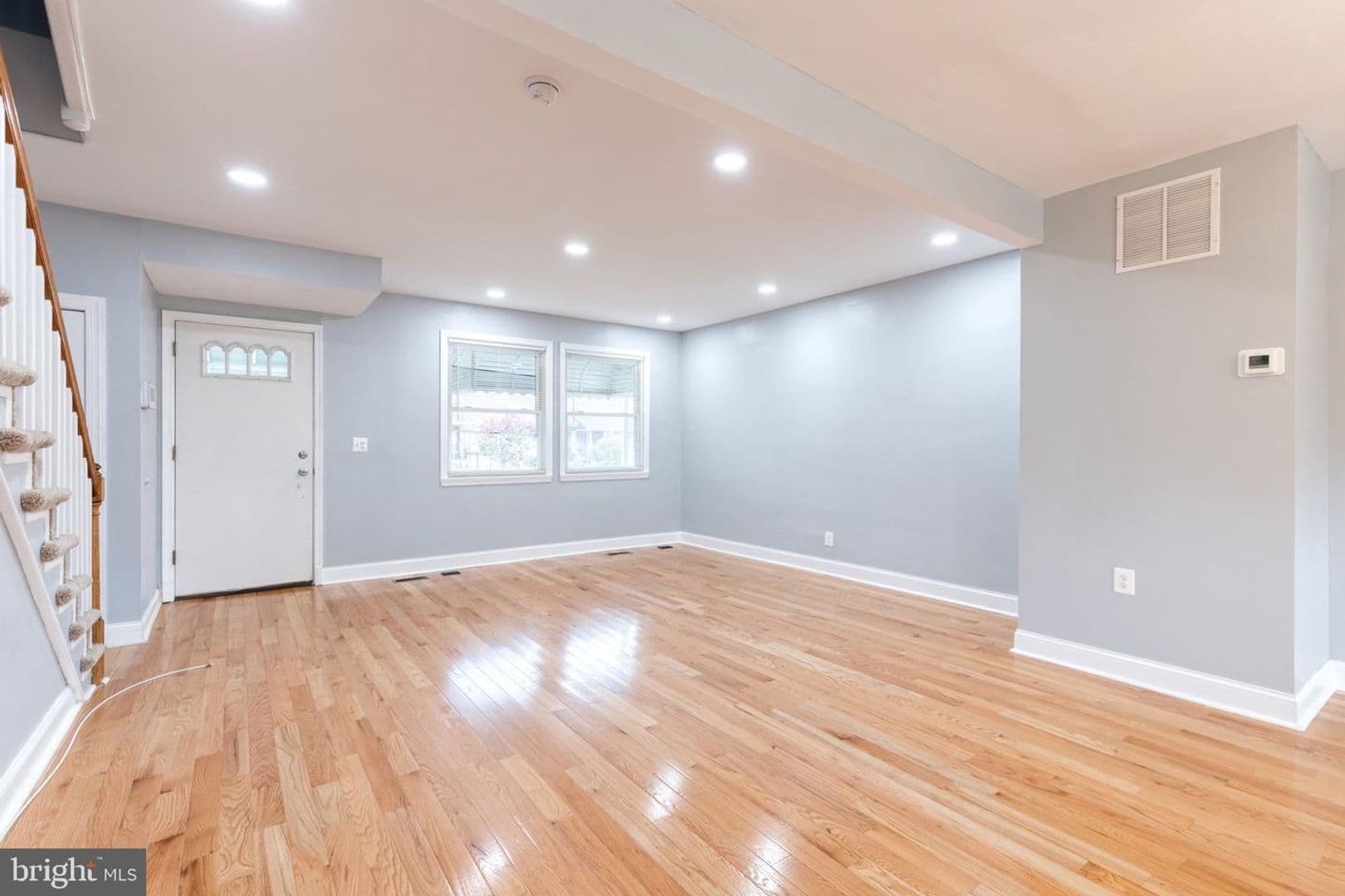 Baltimore Townhome: 1615 Shadyside Road