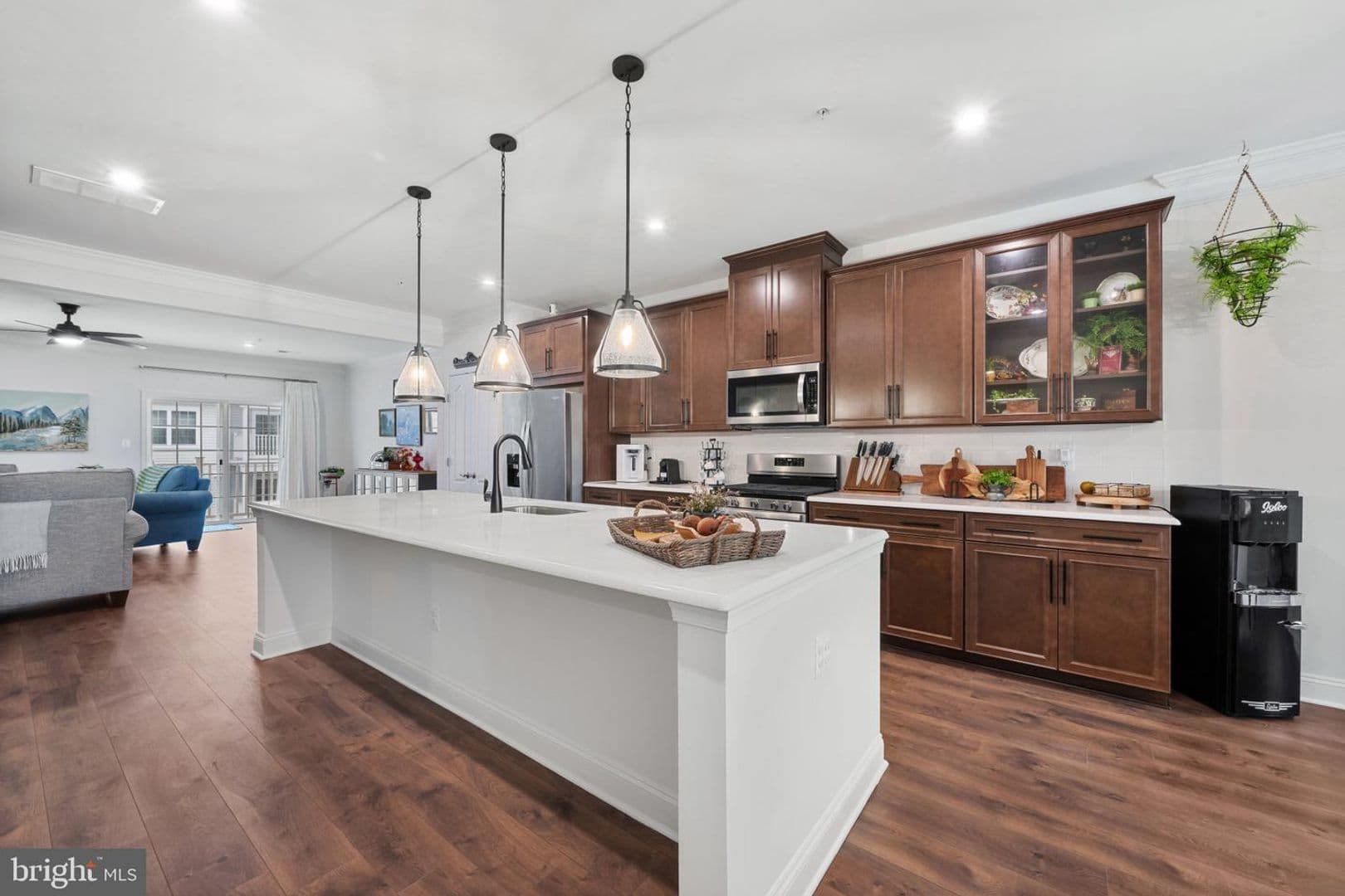 Owings Mills Townhome: 4514 Reaney Lane