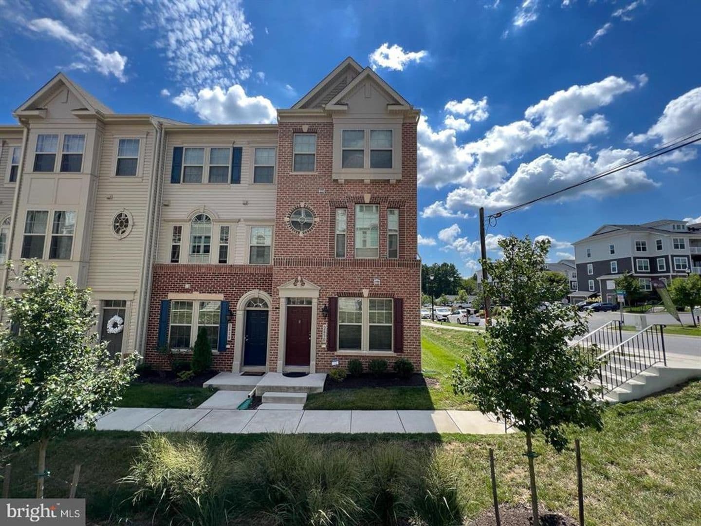 Jessup Townhome: 2830 Marvin Lane
