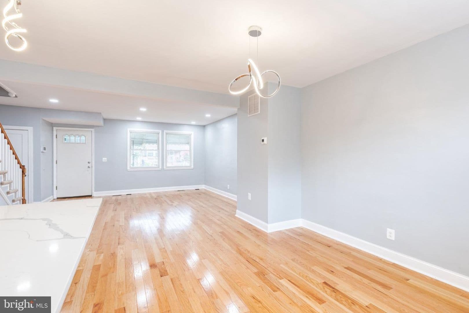 Baltimore Townhome: 1615 Shadyside Road
