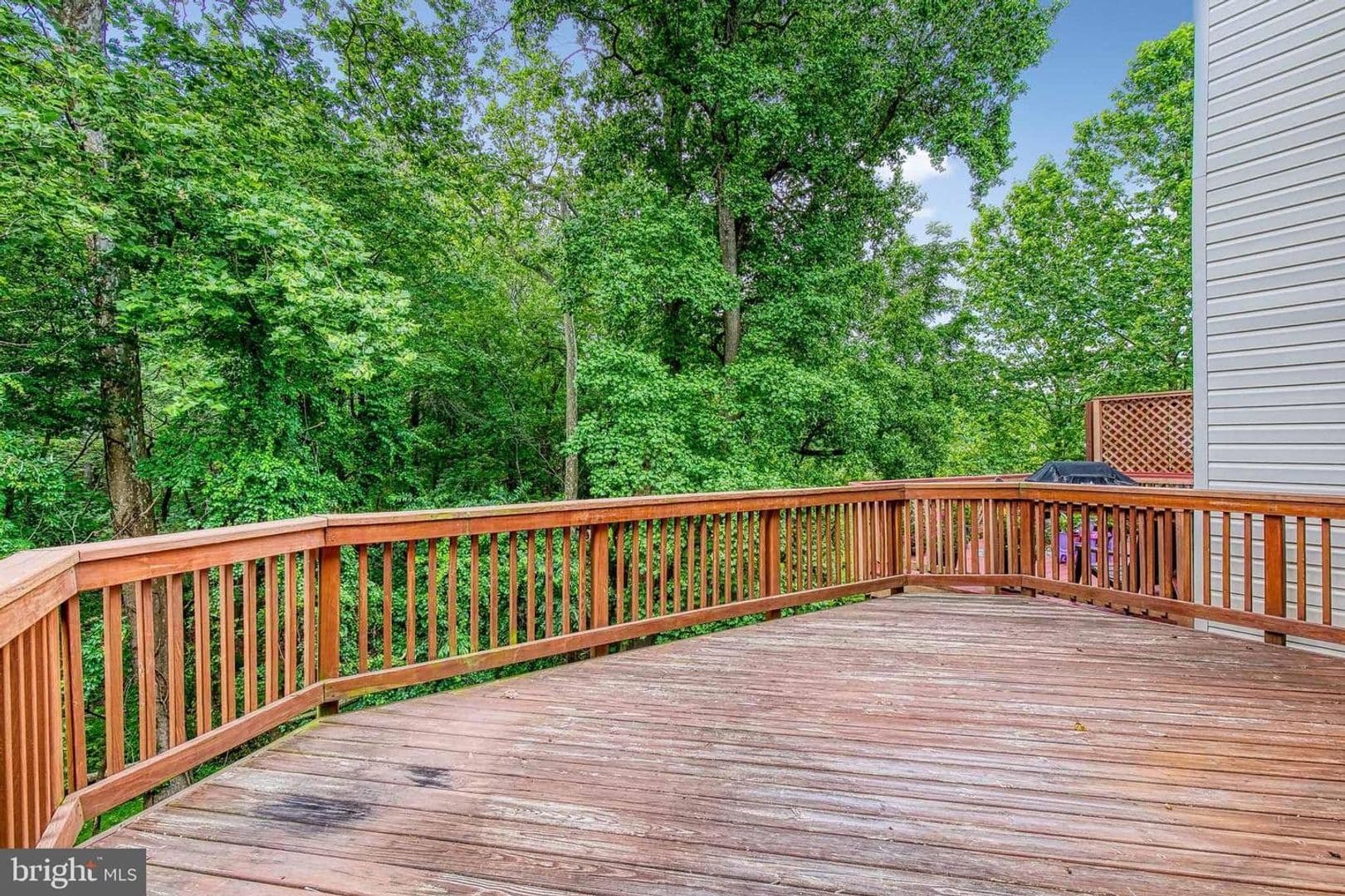 Owings Mills Townhome: 27 Silver Birch Court