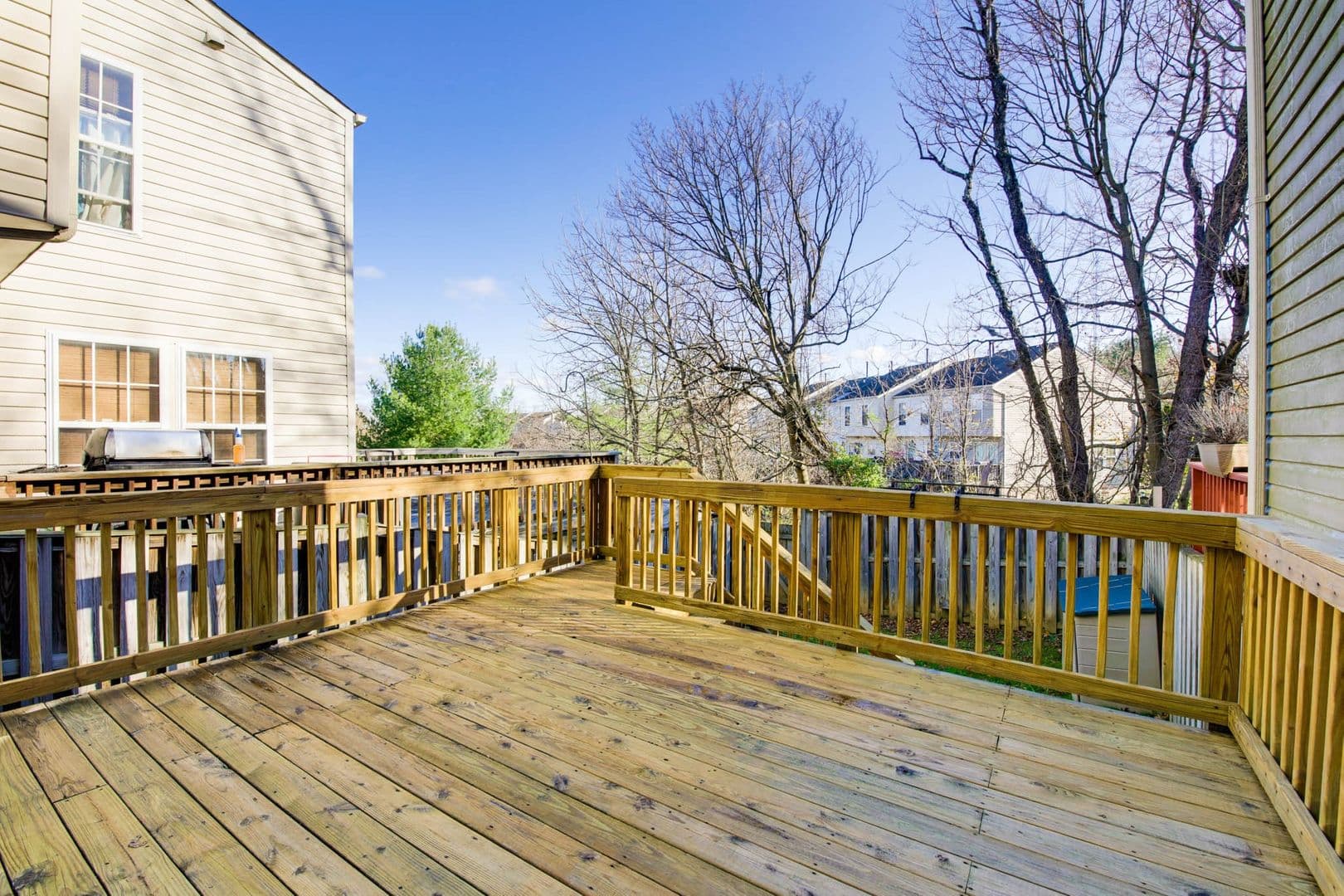Owings Mills House: 9307 Vanguard Court