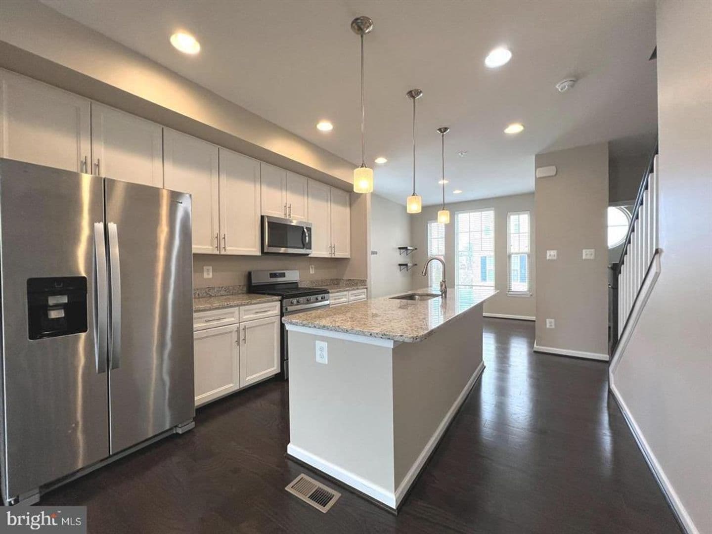 Jessup Townhome: 2830 Marvin Lane