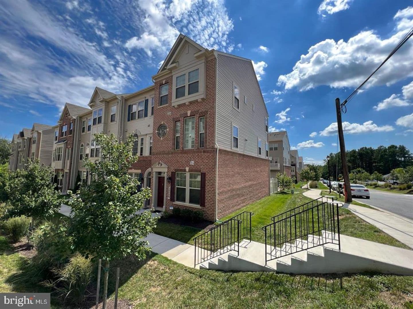 Jessup Townhome: 2830 Marvin Lane