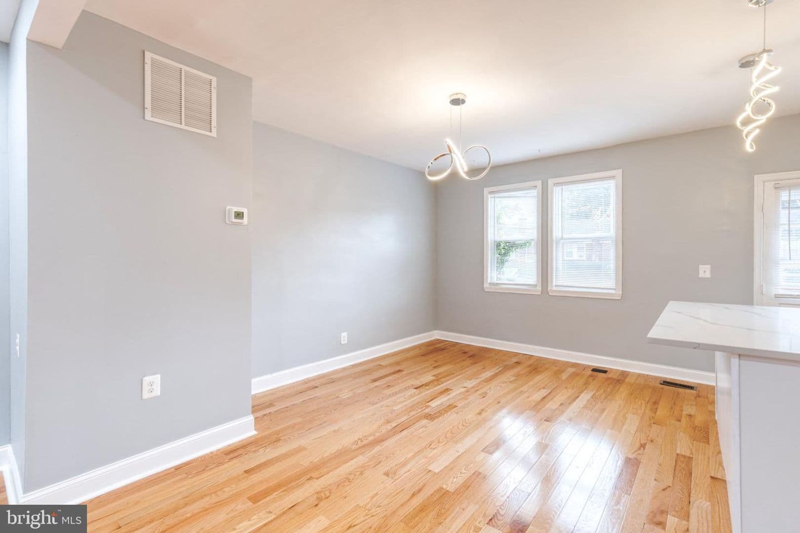 Baltimore Townhome: 1615 Shadyside Road