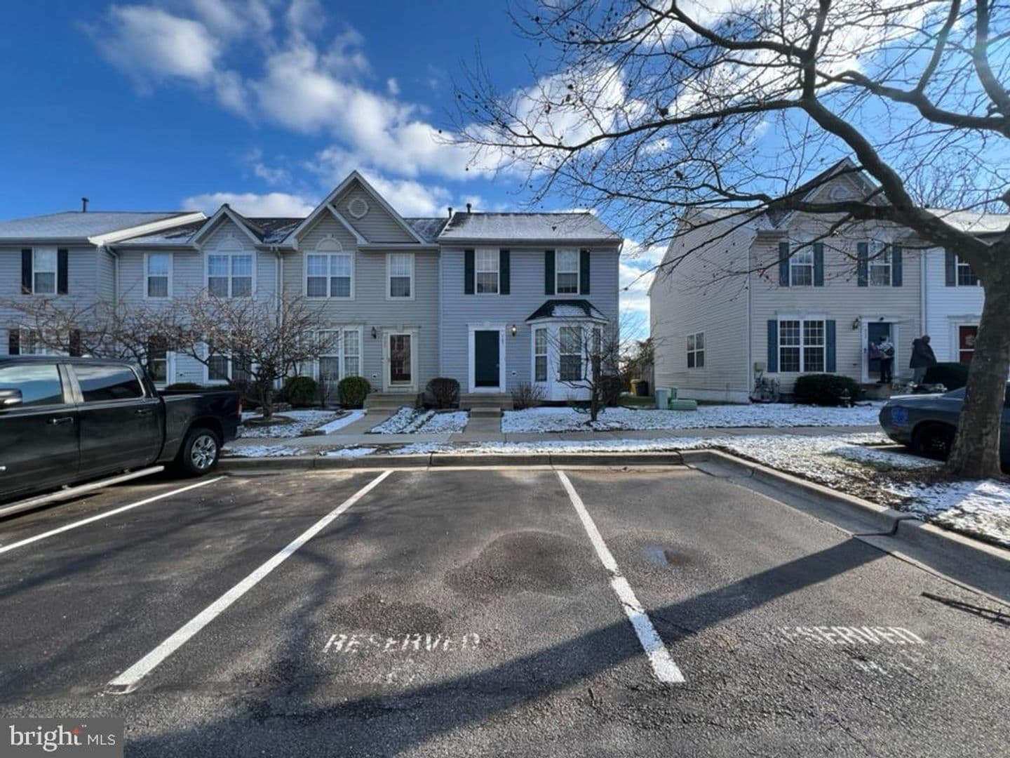 Odenton Townhome: 707 Horse Chestnut Court