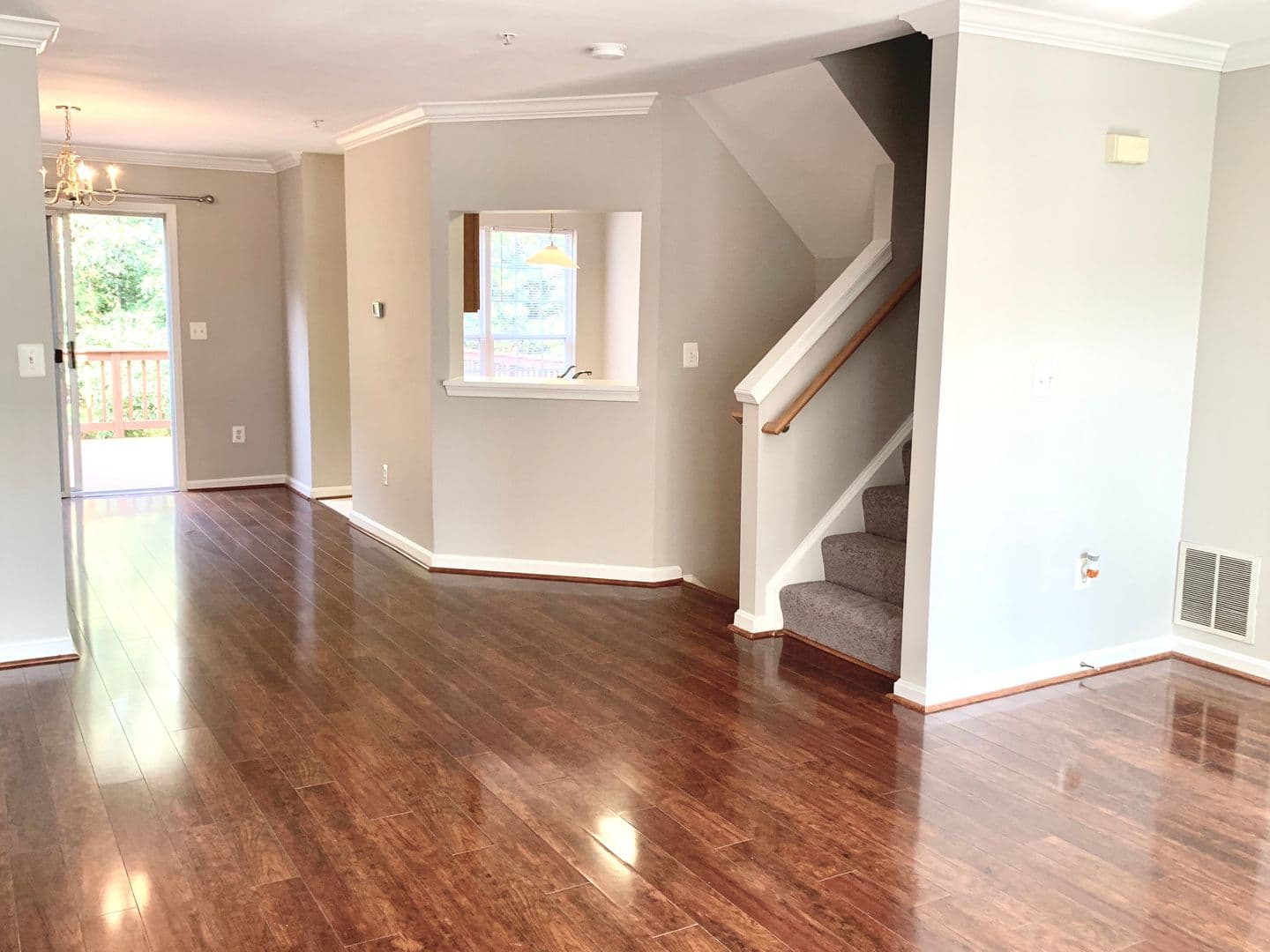 Odenton Townhome: 156 Hidden Hill Circle