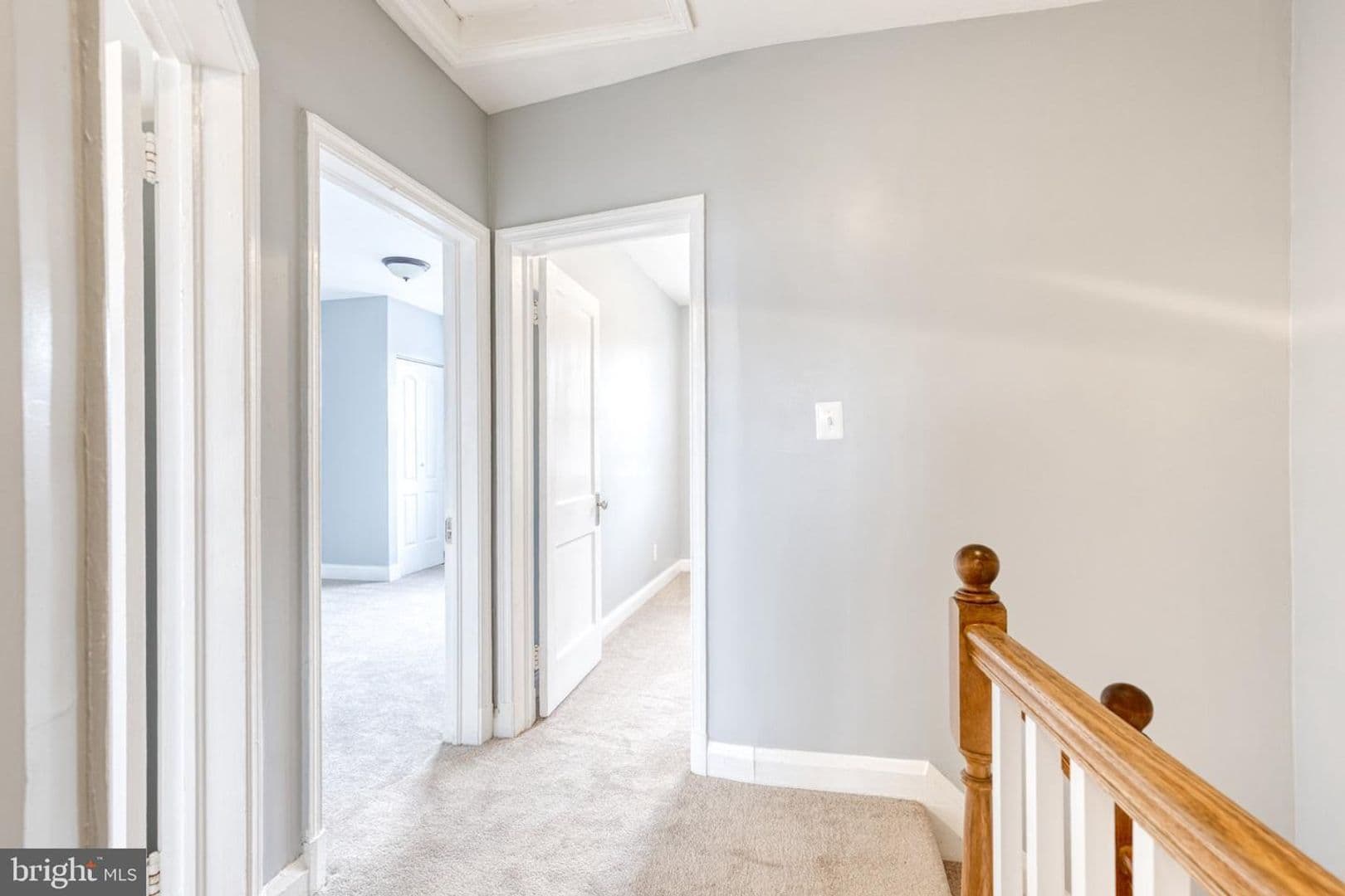 Baltimore Townhome: 1615 Shadyside Road