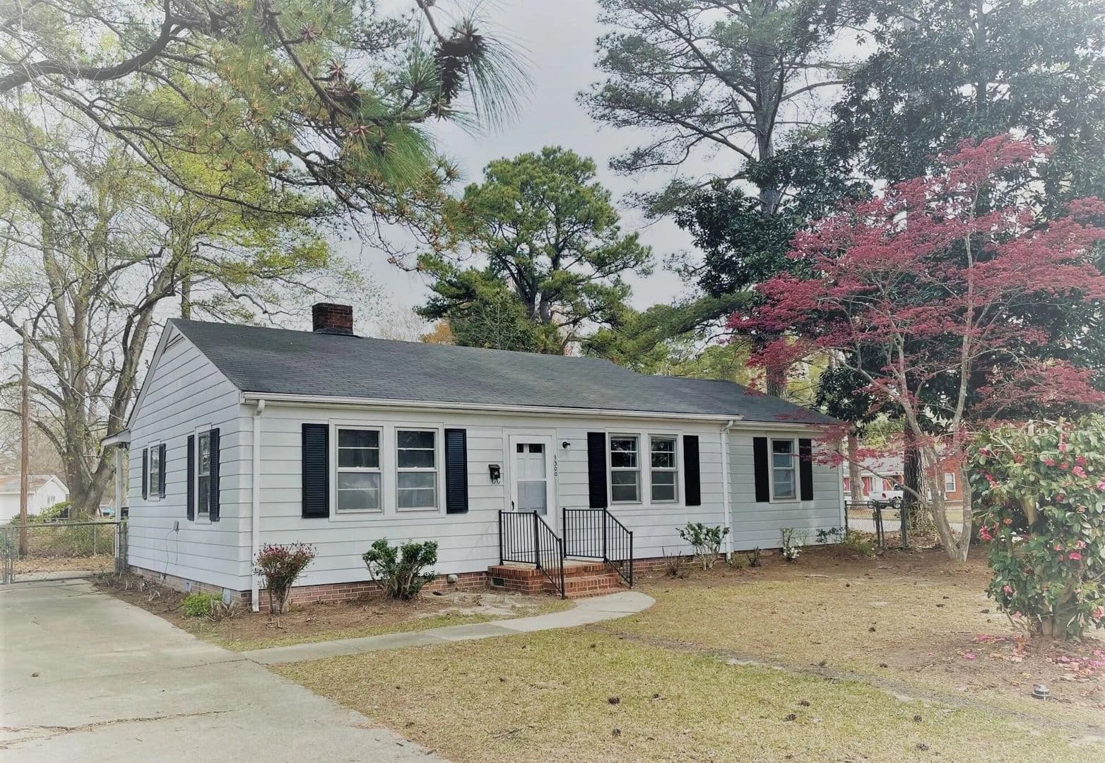 Wilson House: 1300 Mercer Street