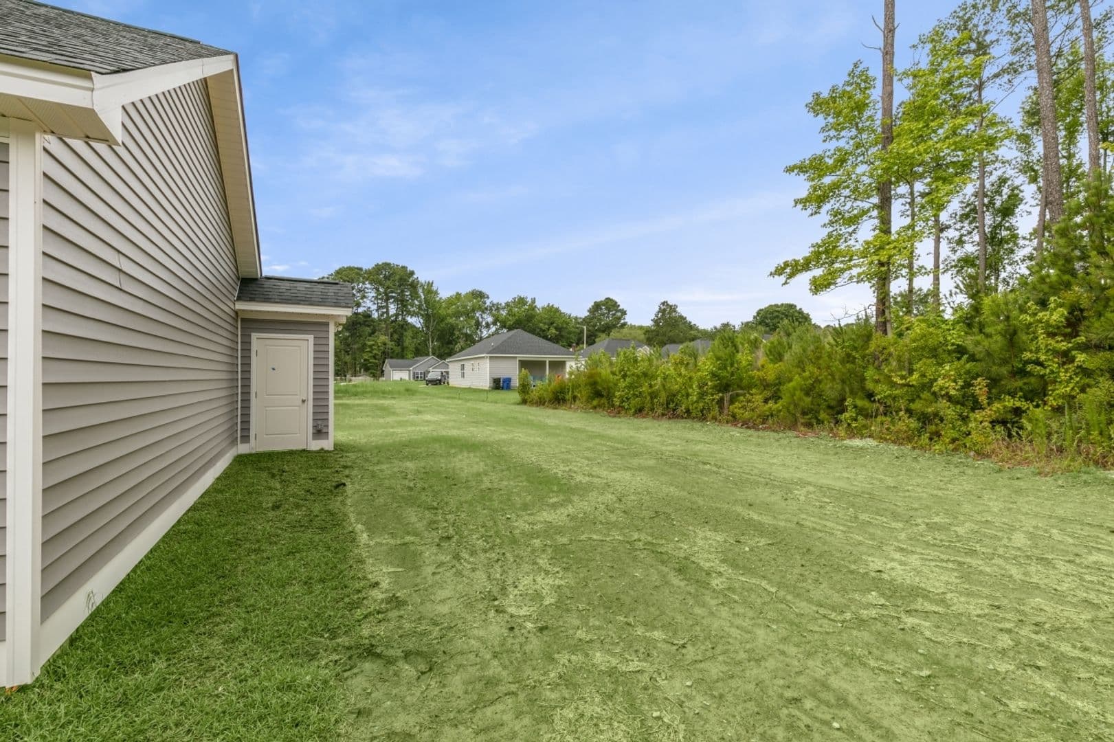 Wilson House: 2713 Buckingham Road