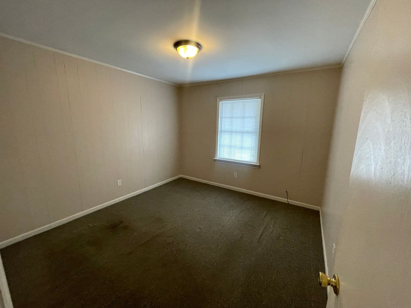 Wilson Apartment: 1705 Snowden Drive