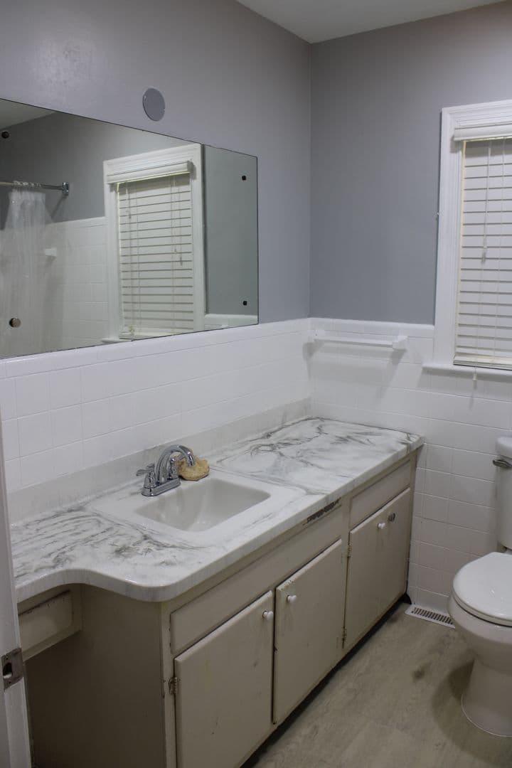 Wilson House: 1404 Woodside Drive