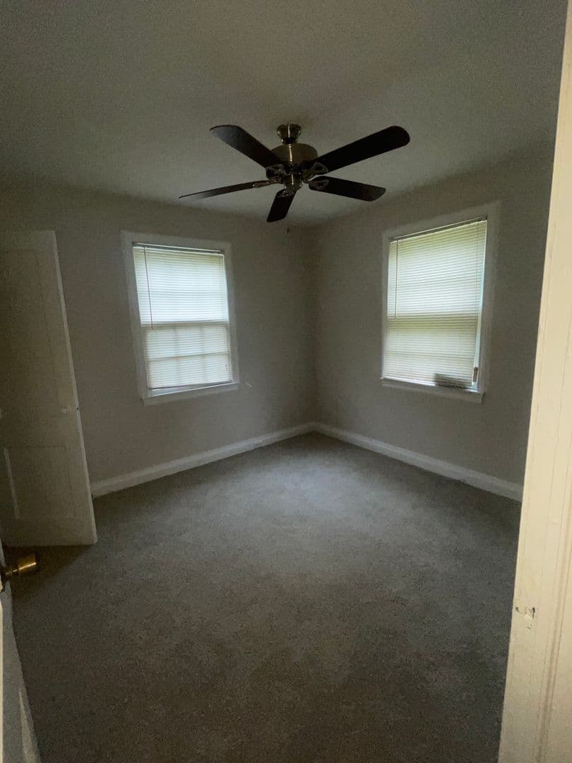 Wilson House: 1115 Arrington Avenue
