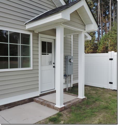 Wilson House: 3604 Ashford Drive