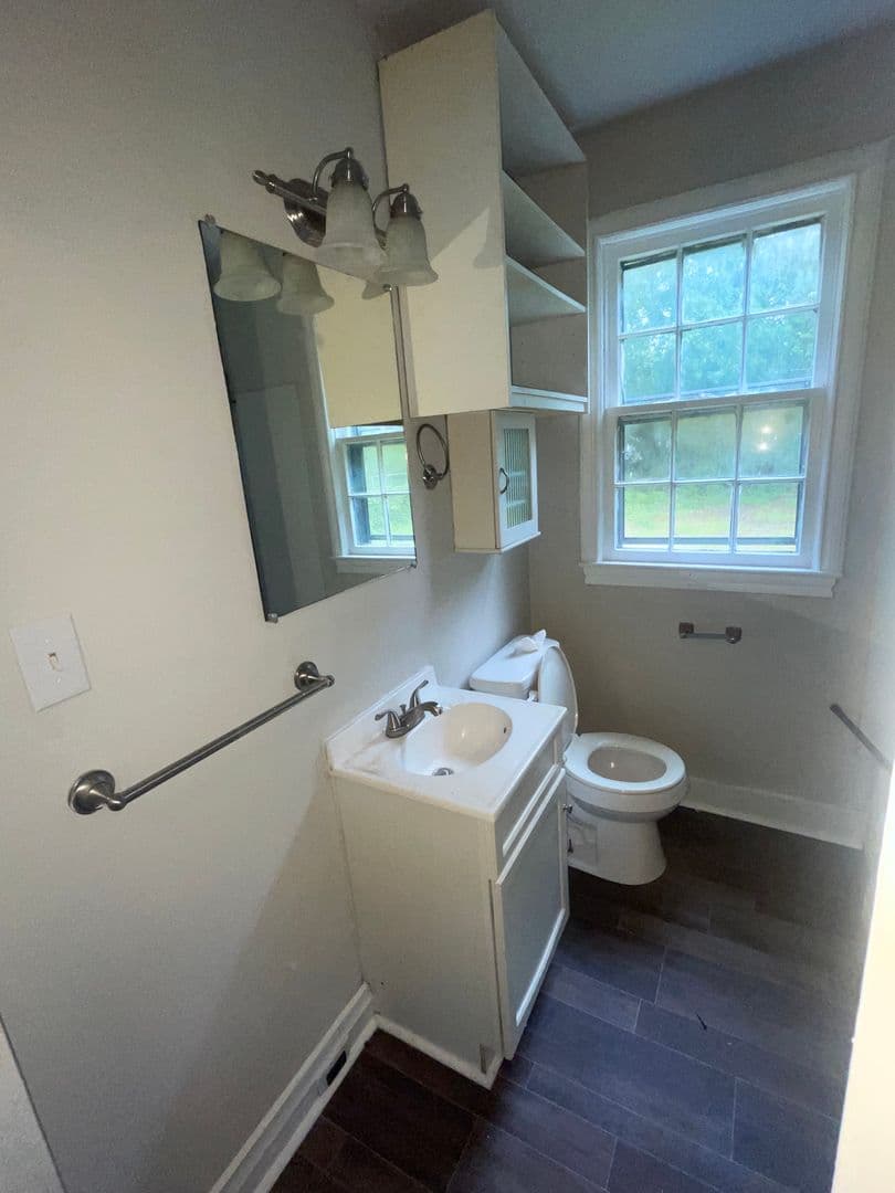 Wilson House: 1115 Arrington Avenue