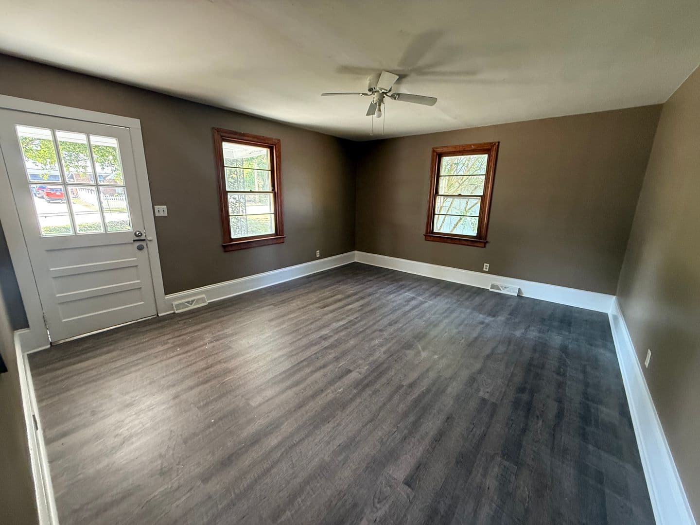 Wilson House: 1107 Woodrow Street