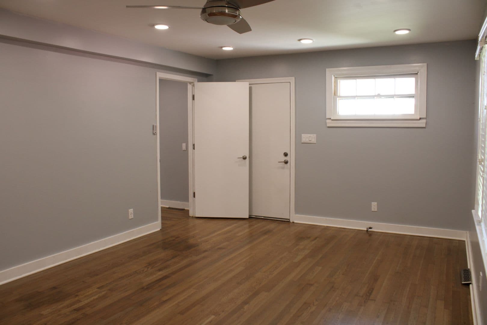 Wilson House: 1404 Woodside Drive