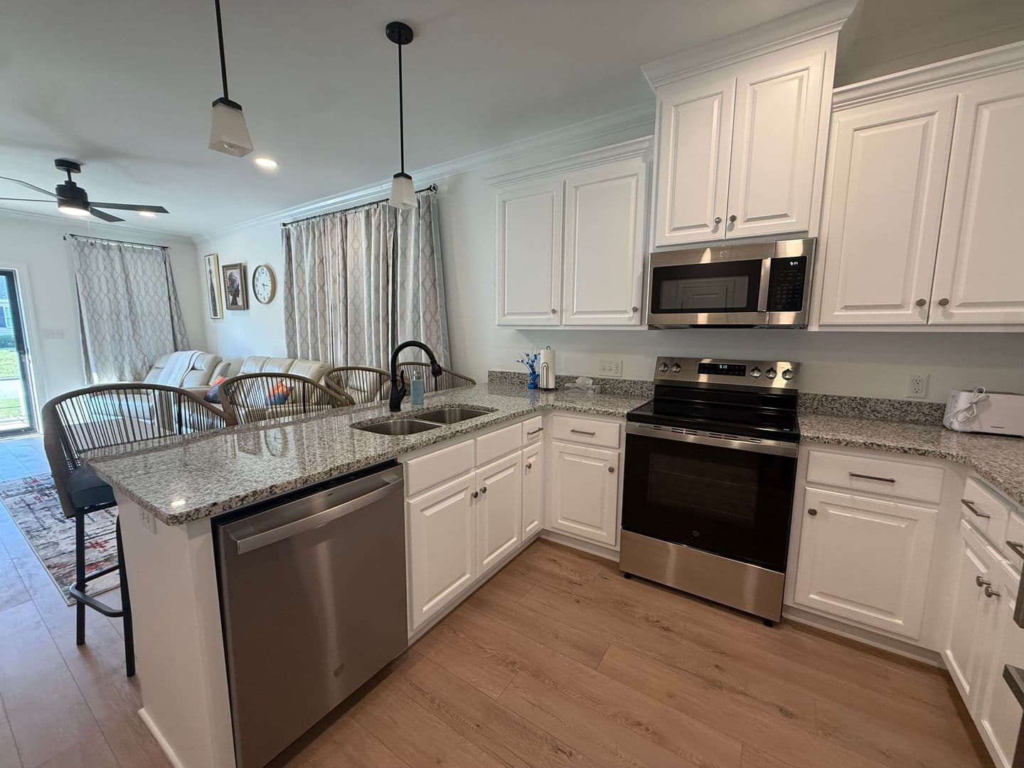 Wilson House: 4819 Jamestown Drive