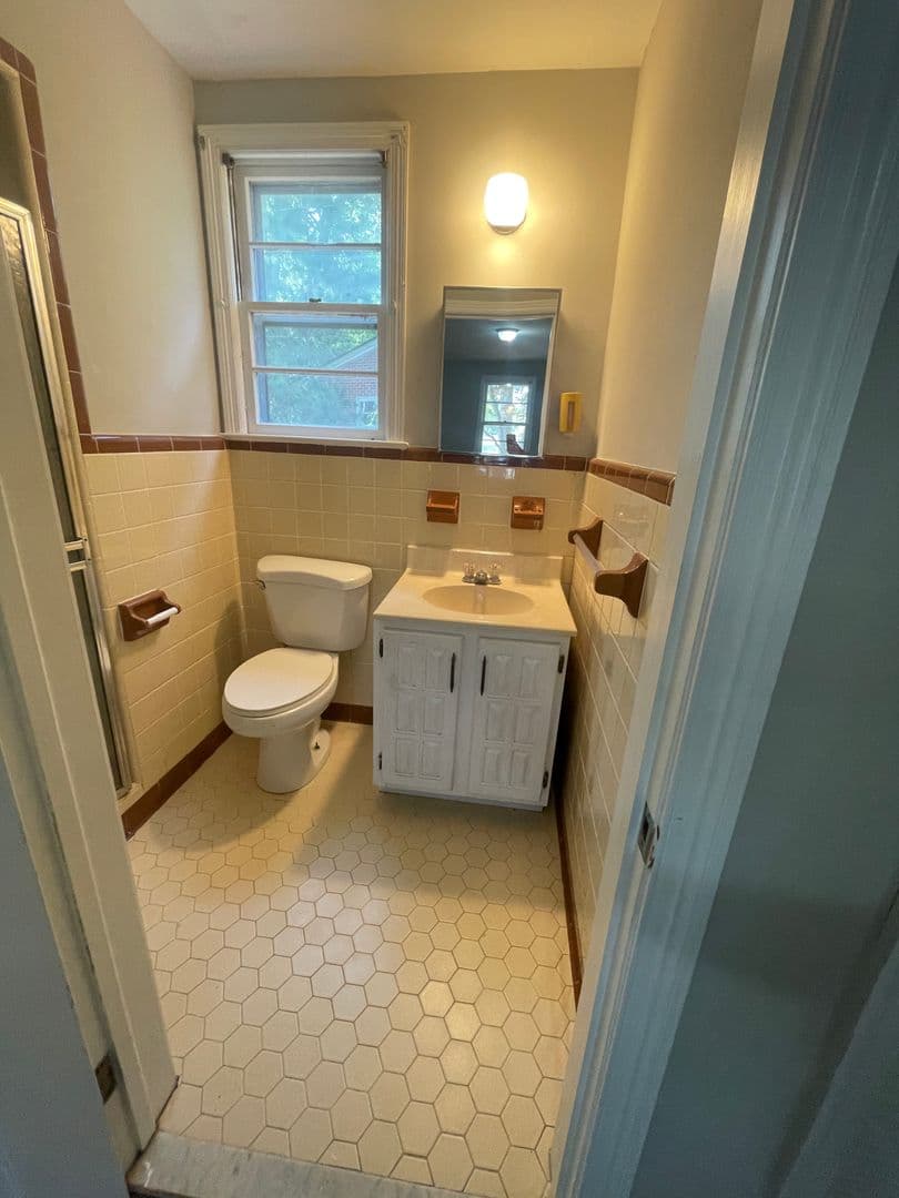 Wilson House: 1300 Mercer Street